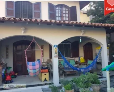 Casa com 4 Quartos à venda, 200m² no Costa do Sol, Macaé