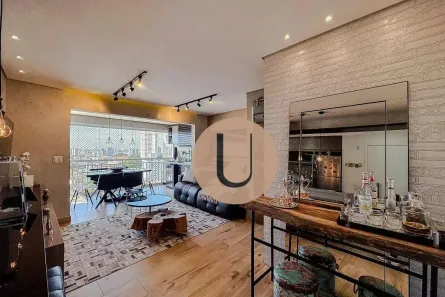 Apartamento com 2 Quartos à venda, 80m² no Vila Bertioga, São Paulo