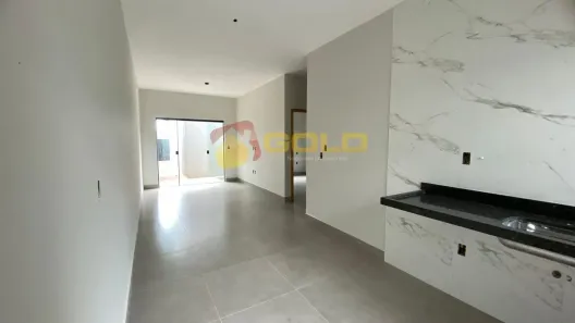 Casa com 2 Quartos à venda, 65m² no Jardim Ipanema, Uberlândia