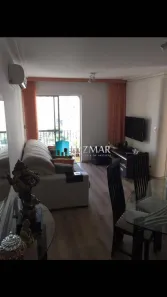 Apartamento com 2 Quartos à venda, 59m² no Vila Mascote, São Paulo