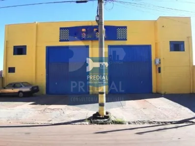 Galpão/Depósito/Armazém à venda, 891m² no Vila Monteiro (Gleba I), São Carlos