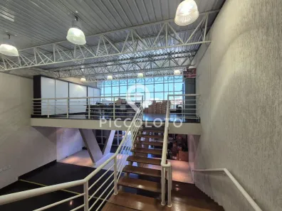 Prédio Comercial para alugar, 100m² no Jardim do Trevo, Campinas