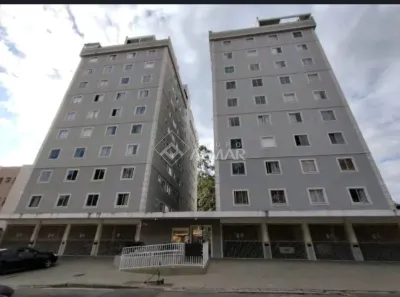 Apartamento com 2 Quartos à venda, 59m² no Borboleta, Juiz de Fora