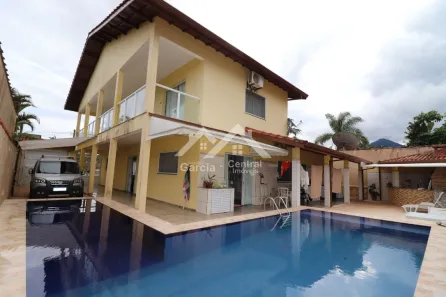Casa com 7 Quartos à venda, 346m² no Quinta do Guarau, Peruíbe