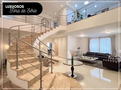 Casa de Condomínio com 5 Quartos à venda, 571m² no Quinta das Paineiras, Jundiaí