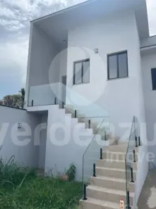 Casa com 3 Quartos à venda, 76m² no Central Park Monte Mor, Monte Mor