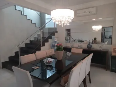 Casa de Condomínio com 3 Quartos à venda, 281m² no Condomínio Aroeira, Ribeirão Preto