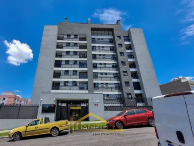 Apartamento com 2 Quartos à venda, 43m² no Pinheirinho, Curitiba