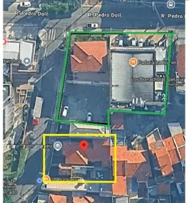 Lote/Terreno à venda, 380m² no Santana, São Paulo