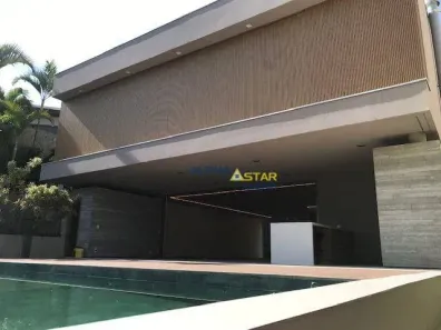 Casa de Condomínio com 4 Quartos para venda ou aluguel, 622m² no Alphaville Residencial Um, Barueri