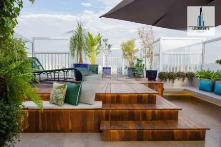 Apartamento com 4 Quartos à venda, 255m² no Vila Hamburguesa, São Paulo