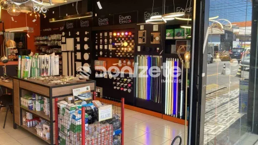 Ponto Comercial à venda, 100m² no Vila Assunção, Santo André