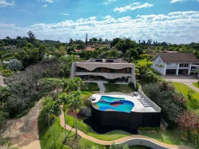 Casa de Condomínio com 5 Quartos à venda, 1050m² no Dois Córregos, Valinhos