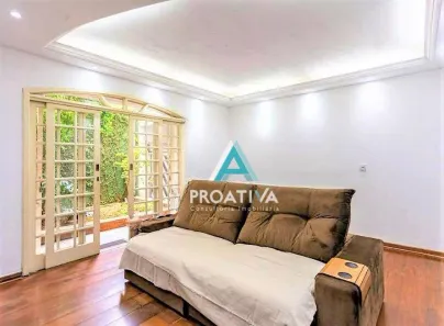 Sobrado com 3 Quartos à venda, 152m² no Vila Alice, Santo André