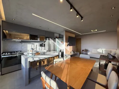 Apartamento com 3 Quartos para alugar, 90m² no Jardim América, Goiânia