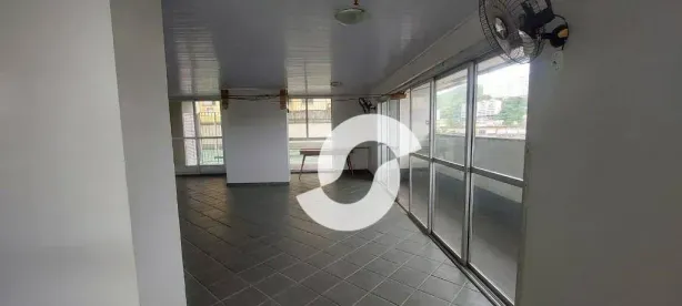 Apartamento com 2 Quartos à venda, 65m² no Fonseca, Niterói