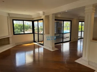 Apartamento com 3 Quartos à venda, 216m² no Cidade Monções, São Paulo