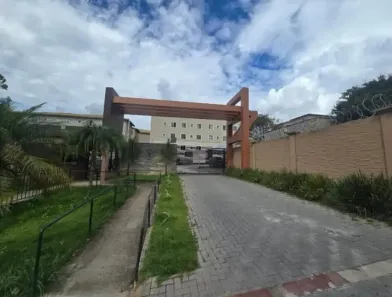 Apartamento com 2 Quartos à venda, 58m² no Senhora da Conceição - 2ª Seção, Contagem