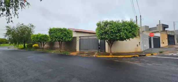 Casa com 2 Quartos à venda, 80m² no Residencial Mais Parque Mirassol, Mirassol