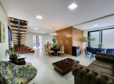 Casa de Condomínio com 3 Quartos para venda ou aluguel, 235m² no Conjunto Habitacional Alexandre Urbanas, Londrina
