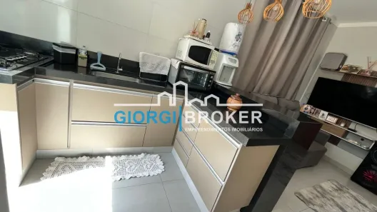 Casa com 3 Quartos à venda, 62m² no Residencial São Thomaz II, São José do Rio Preto