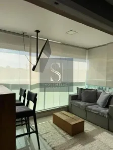 Apartamento com 1 Quarto à venda, 43m² no Jardim Aeroporto, São Paulo