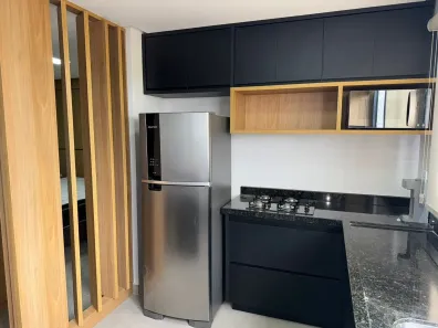 Apartamento com 1 Quarto à venda, 38m² no Cidade Universitária, Anápolis