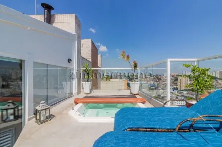 Apartamento com 2 Quartos à venda, 190m² no Cidade São Francisco, São Paulo