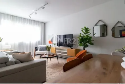 Apartamento com 3 Quartos para alugar, 99m² no Cambuí, Campinas