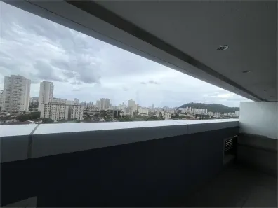 Sala Comercial à venda, 37m² no Vila Belmiro, Santos