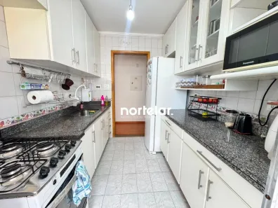 Apartamento com 2 Quartos à venda, 50m² no Parque Maria Domitila, São Paulo