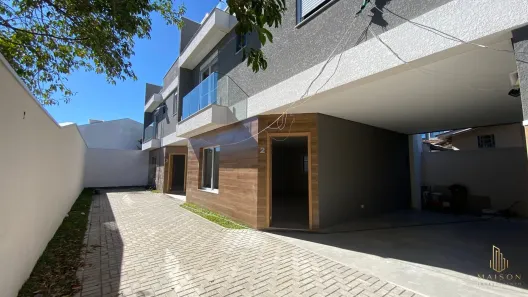 Casa de Condomínio com 3 Quartos à venda, 172m² no Portão, Curitiba