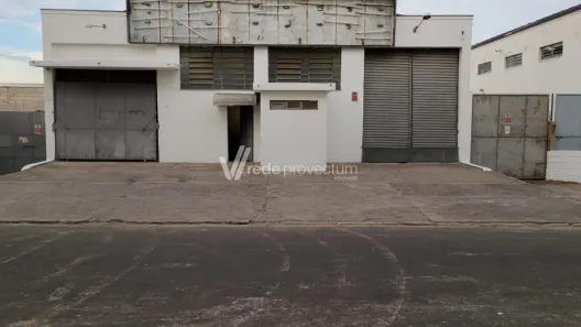 Galpão/Depósito/Armazém para alugar, 715m² no Vila João Jorge, Campinas