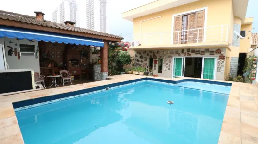 Sobrado com 3 Quartos à venda, 283m² no Santo Amaro, São Paulo
