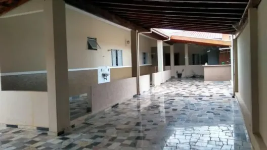 Casa com 3 Quartos à venda, 200m² no Parque Residencial ANAVEC, Limeira