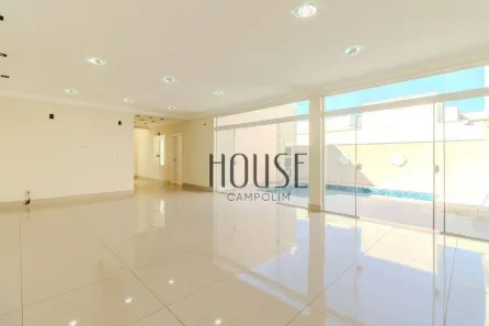 Casa de Condomínio com 3 Quartos à venda, 256m² no Itapeva, Votorantim