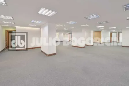 Sala Comercial para alugar, 658m² no Centro, Rio de Janeiro