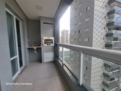 Apartamento com 1 Quarto à venda, 53m² no Boqueirão, Praia Grande