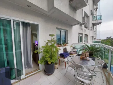 Apartamento com 3 Quartos à venda, 106m² no Barra da Tijuca, Rio de Janeiro