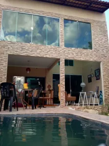 Casa com 5 Quartos à venda, 192m² no Engenheiro Luciano Cavalcante, Fortaleza