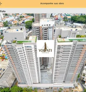 Apartamento com 3 Quartos à venda, 85m² no Vila Prudente, São Paulo