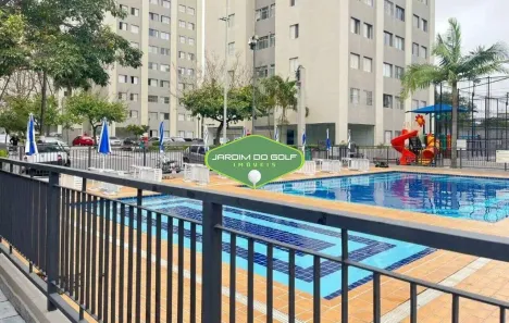 Apartamento com 3 Quartos para alugar, 63m² no Vila Prel, São Paulo