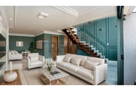 Apartamento com 4 Quartos à venda, 196m² no Sul, Brasília