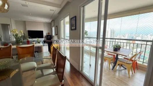 Apartamento com 3 Quartos à venda, 133m² no Ipiranga, São Paulo