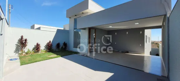 Sobrado com 3 Quartos à venda, 190m² no Setor Residencial Pedro Ludovico, Anápolis
