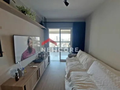 Apartamento com 2 Quartos à venda, 69m² no Canto do Forte, Praia Grande