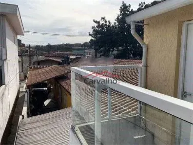 Sobrado com 3 Quartos à venda, 65m² no Chácara São João, São Paulo