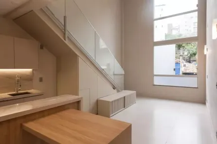 Apartamento com 1 Quarto à venda, 60m² no Carmo, Belo Horizonte