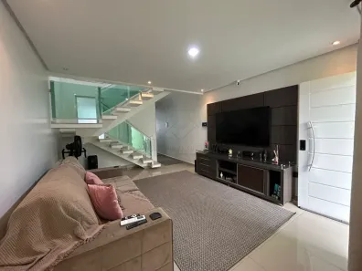 Sobrado com 3 Quartos à venda, 220m² no Parque das Nações, Santo André
