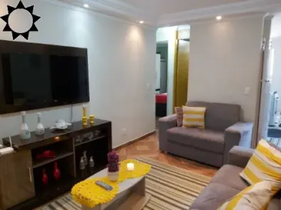 Apartamento com 2 Quartos à venda, 56m² no Portal D'Oeste, Osasco